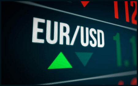 Rynek walutowy, euro upada!