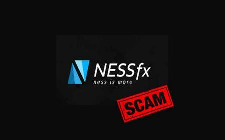 Nessfx - opinie | Opinie o brokere nessfx.com przekręt