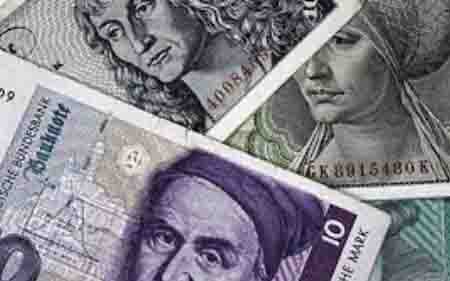Pary walutowe składają się z dwóch walut
